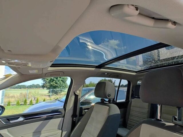 Серый Фольксваген Туран, объемом двигателя 2 л и пробегом 78 тыс. км за 14200 $, фото 6 на Automoto.ua