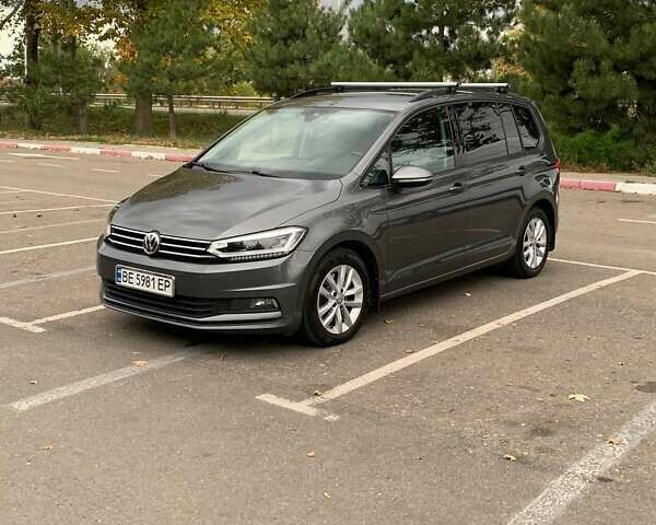 Сірий Фольксваген Туран, об'ємом двигуна 1.97 л та пробігом 246 тис. км за 20000 $, фото 3 на Automoto.ua