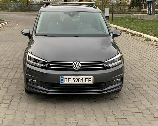 Сірий Фольксваген Туран, об'ємом двигуна 1.97 л та пробігом 246 тис. км за 20000 $, фото 18 на Automoto.ua