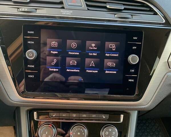 Сірий Фольксваген Туран, об'ємом двигуна 1.97 л та пробігом 246 тис. км за 20000 $, фото 51 на Automoto.ua