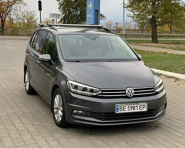 Сірий Фольксваген Туран, об'ємом двигуна 1.97 л та пробігом 246 тис. км за 20000 $, фото 6 на Automoto.ua