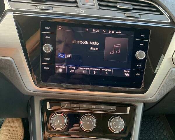 Сірий Фольксваген Туран, об'ємом двигуна 1.97 л та пробігом 246 тис. км за 20000 $, фото 50 на Automoto.ua