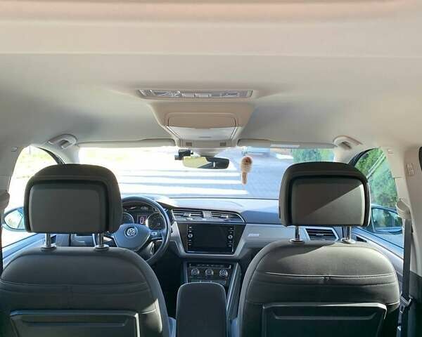 Сірий Фольксваген Туран, об'ємом двигуна 1.97 л та пробігом 246 тис. км за 20000 $, фото 26 на Automoto.ua