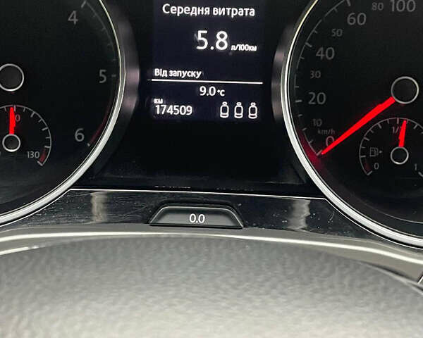 Серый Фольксваген Туран, объемом двигателя 1.6 л и пробегом 174 тыс. км за 14800 $, фото 8 на Automoto.ua