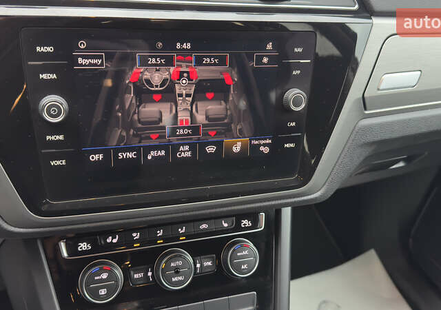 Серый Фольксваген Туран, объемом двигателя 1.97 л и пробегом 278 тыс. км за 18700 $, фото 42 на Automoto.ua