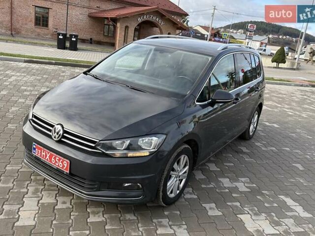Серый Фольксваген Туран, объемом двигателя 1.97 л и пробегом 231 тыс. км за 18650 $, фото 8 на Automoto.ua