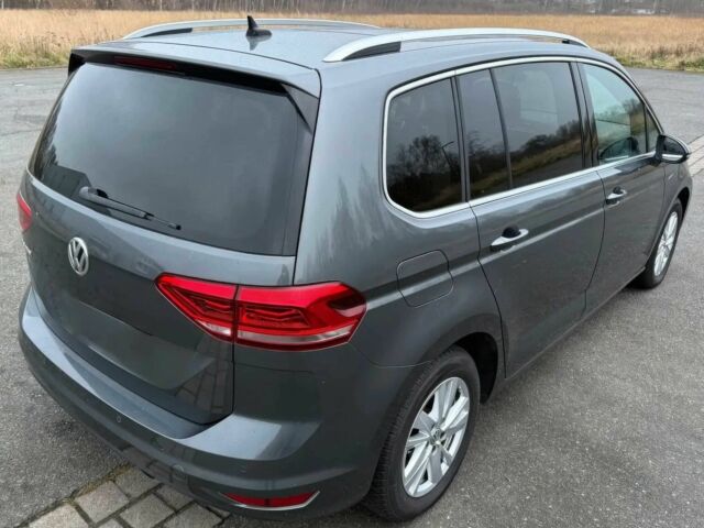 Сірий Фольксваген Туран, об'ємом двигуна 1.5 л та пробігом 36 тис. км за 7300 $, фото 6 на Automoto.ua