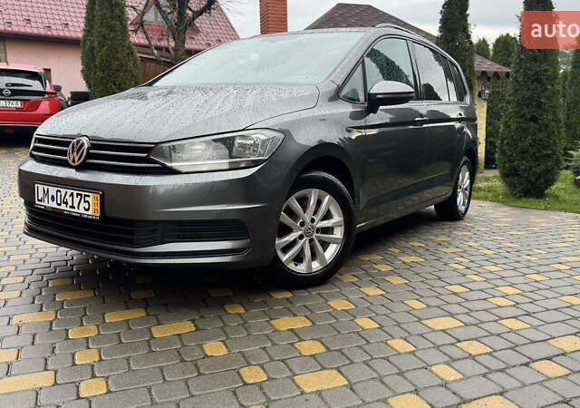 Серый Фольксваген Туран, объемом двигателя 1.97 л и пробегом 278 тыс. км за 18700 $, фото 92 на Automoto.ua