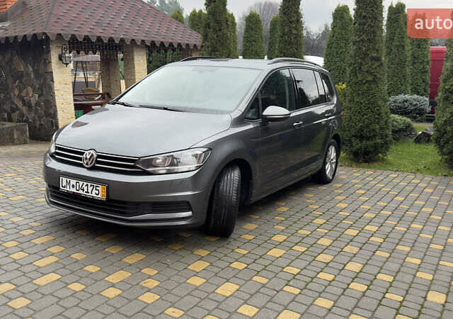 Серый Фольксваген Туран, объемом двигателя 1.97 л и пробегом 278 тыс. км за 18700 $, фото 14 на Automoto.ua