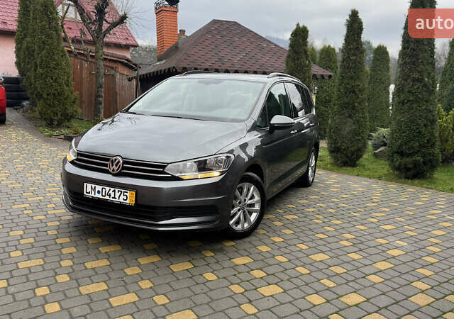 Серый Фольксваген Туран, объемом двигателя 1.97 л и пробегом 278 тыс. км за 18700 $, фото 90 на Automoto.ua