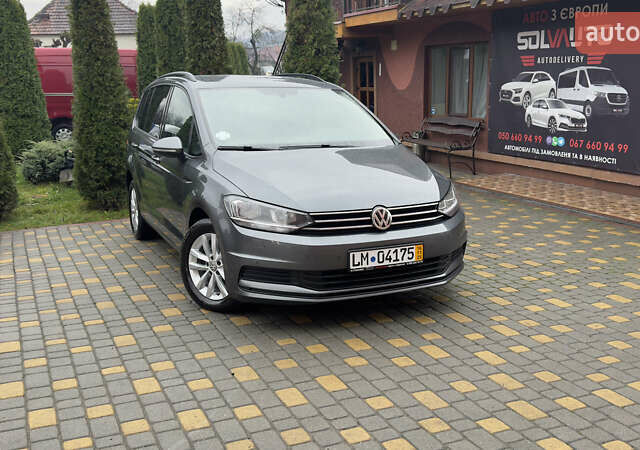 Серый Фольксваген Туран, объемом двигателя 1.97 л и пробегом 278 тыс. км за 18700 $, фото 11 на Automoto.ua