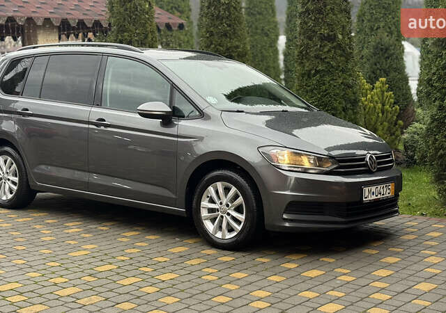 Серый Фольксваген Туран, объемом двигателя 1.97 л и пробегом 278 тыс. км за 18700 $, фото 8 на Automoto.ua