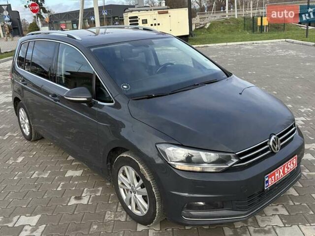 Серый Фольксваген Туран, объемом двигателя 1.97 л и пробегом 231 тыс. км за 18650 $, фото 9 на Automoto.ua