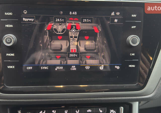 Серый Фольксваген Туран, объемом двигателя 1.97 л и пробегом 278 тыс. км за 18700 $, фото 41 на Automoto.ua