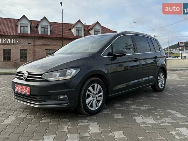 Серый Фольксваген Туран, объемом двигателя 1.97 л и пробегом 231 тыс. км за 18650 $, фото 14 на Automoto.ua