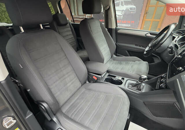 Серый Фольксваген Туран, объемом двигателя 1.97 л и пробегом 278 тыс. км за 18700 $, фото 22 на Automoto.ua