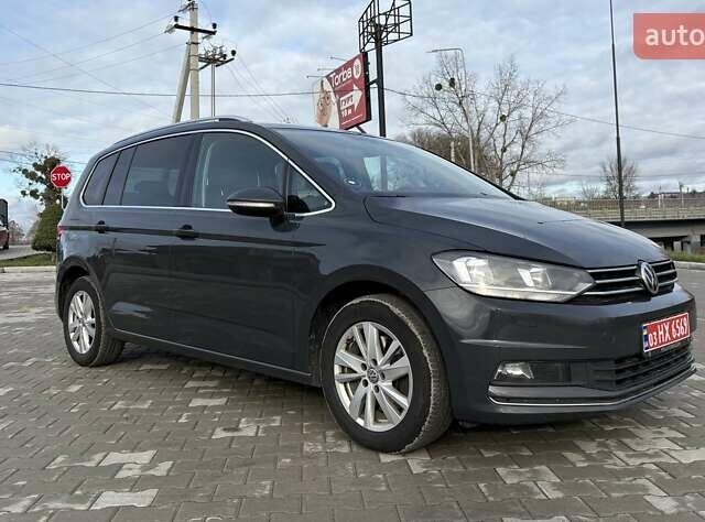 Серый Фольксваген Туран, объемом двигателя 1.97 л и пробегом 231 тыс. км за 18650 $, фото 13 на Automoto.ua