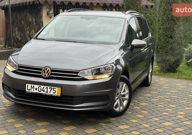 Серый Фольксваген Туран, объемом двигателя 1.97 л и пробегом 278 тыс. км за 18700 $, фото 89 на Automoto.ua