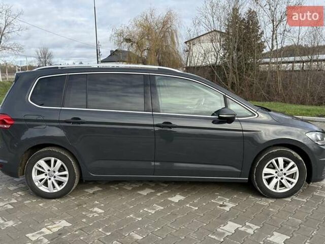 Серый Фольксваген Туран, объемом двигателя 1.97 л и пробегом 231 тыс. км за 18650 $, фото 10 на Automoto.ua