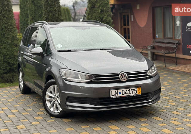 Серый Фольксваген Туран, объемом двигателя 1.97 л и пробегом 278 тыс. км за 18700 $, фото 12 на Automoto.ua