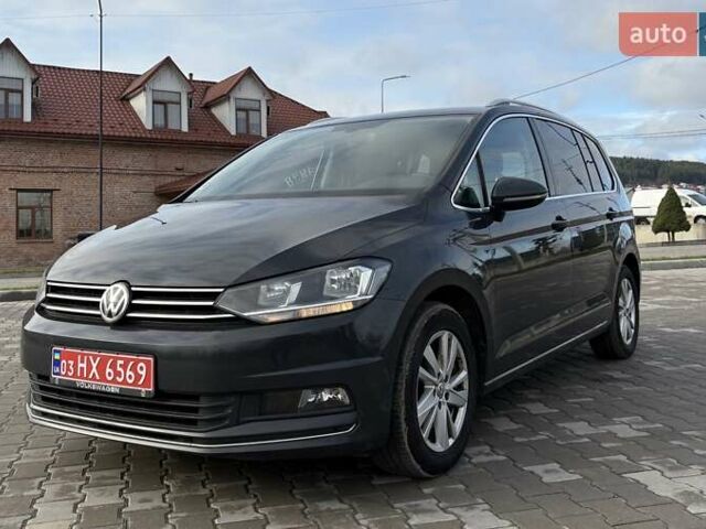 Серый Фольксваген Туран, объемом двигателя 1.97 л и пробегом 231 тыс. км за 18650 $, фото 12 на Automoto.ua