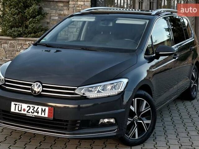 Серый Фольксваген Туран, объемом двигателя 1.97 л и пробегом 164 тыс. км за 20800 $, фото 5 на Automoto.ua