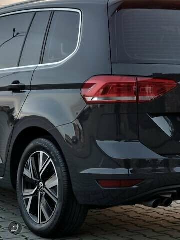 Серый Фольксваген Туран, объемом двигателя 1.97 л и пробегом 164 тыс. км за 20800 $, фото 53 на Automoto.ua