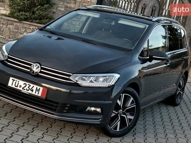 Серый Фольксваген Туран, объемом двигателя 1.97 л и пробегом 164 тыс. км за 20800 $, фото 4 на Automoto.ua