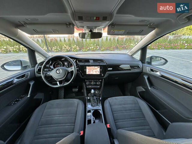 Серый Фольксваген Туран, объемом двигателя 2 л и пробегом 236 тыс. км за 20500 $, фото 81 на Automoto.ua