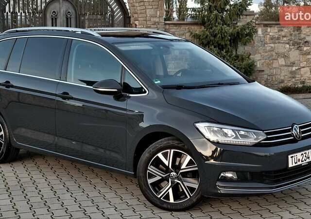 Серый Фольксваген Туран, объемом двигателя 1.97 л и пробегом 164 тыс. км за 20800 $, фото 24 на Automoto.ua