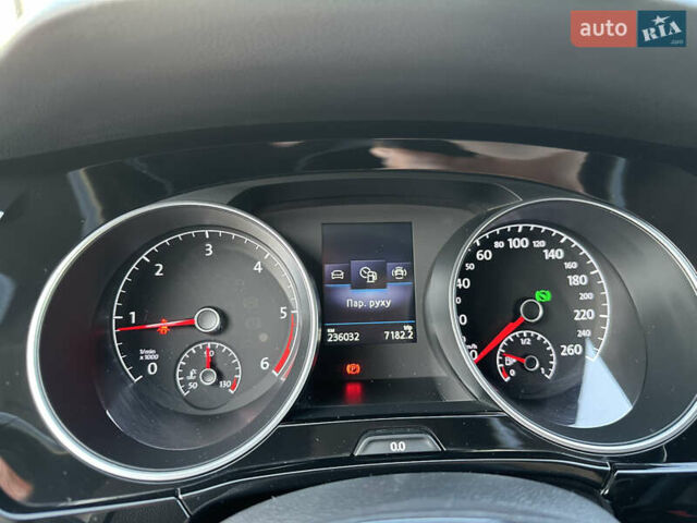 Серый Фольксваген Туран, объемом двигателя 2 л и пробегом 236 тыс. км за 20500 $, фото 66 на Automoto.ua