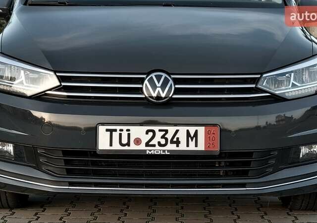 Серый Фольксваген Туран, объемом двигателя 1.97 л и пробегом 164 тыс. км за 20800 $, фото 32 на Automoto.ua