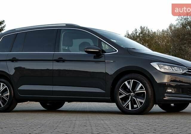 Серый Фольксваген Туран, объемом двигателя 1.97 л и пробегом 164 тыс. км за 20800 $, фото 26 на Automoto.ua