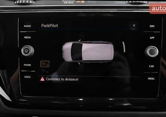 Серый Фольксваген Туран, объемом двигателя 1.97 л и пробегом 164 тыс. км за 20800 $, фото 109 на Automoto.ua