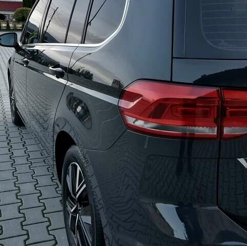 Серый Фольксваген Туран, объемом двигателя 1.97 л и пробегом 164 тыс. км за 20800 $, фото 45 на Automoto.ua