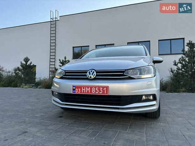 Серый Фольксваген Туран, объемом двигателя 2 л и пробегом 236 тыс. км за 20500 $, фото 20 на Automoto.ua