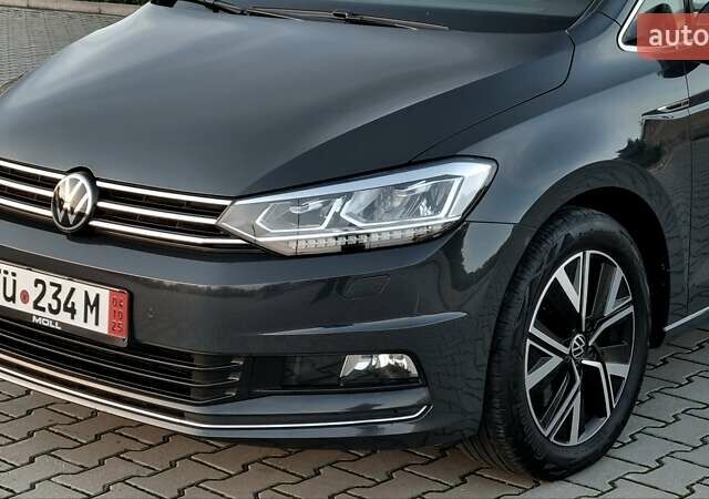 Серый Фольксваген Туран, объемом двигателя 1.97 л и пробегом 164 тыс. км за 20800 $, фото 16 на Automoto.ua