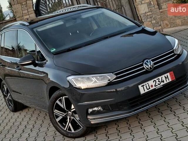 Серый Фольксваген Туран, объемом двигателя 1.97 л и пробегом 164 тыс. км за 20800 $, фото 14 на Automoto.ua