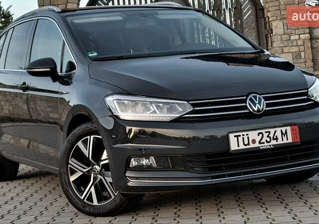 Серый Фольксваген Туран, объемом двигателя 1.97 л и пробегом 164 тыс. км за 20800 $, фото 18 на Automoto.ua