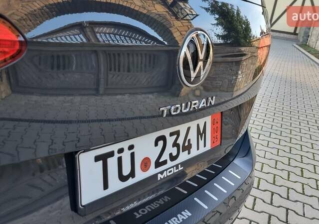 Серый Фольксваген Туран, объемом двигателя 1.97 л и пробегом 164 тыс. км за 20800 $, фото 61 на Automoto.ua