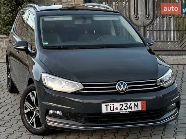 Серый Фольксваген Туран, объемом двигателя 1.97 л и пробегом 164 тыс. км за 20800 $, фото 19 на Automoto.ua