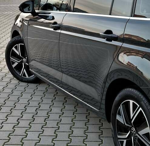 Серый Фольксваген Туран, объемом двигателя 1.97 л и пробегом 164 тыс. км за 20800 $, фото 36 на Automoto.ua