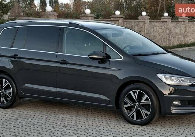 Серый Фольксваген Туран, объемом двигателя 1.97 л и пробегом 164 тыс. км за 20800 $, фото 25 на Automoto.ua