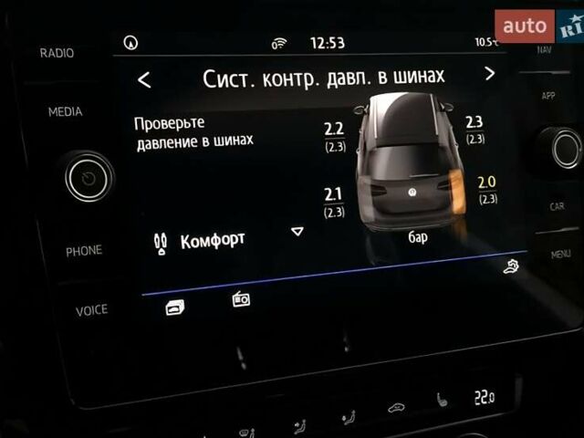 Серый Фольксваген Туран, объемом двигателя 1.97 л и пробегом 164 тыс. км за 20800 $, фото 108 на Automoto.ua