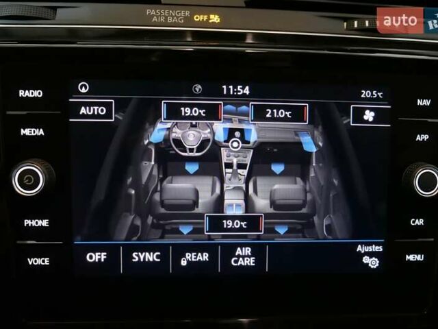 Серый Фольксваген Туран, объемом двигателя 1.97 л и пробегом 164 тыс. км за 20800 $, фото 105 на Automoto.ua