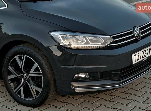 Серый Фольксваген Туран, объемом двигателя 1.97 л и пробегом 164 тыс. км за 20800 $, фото 17 на Automoto.ua