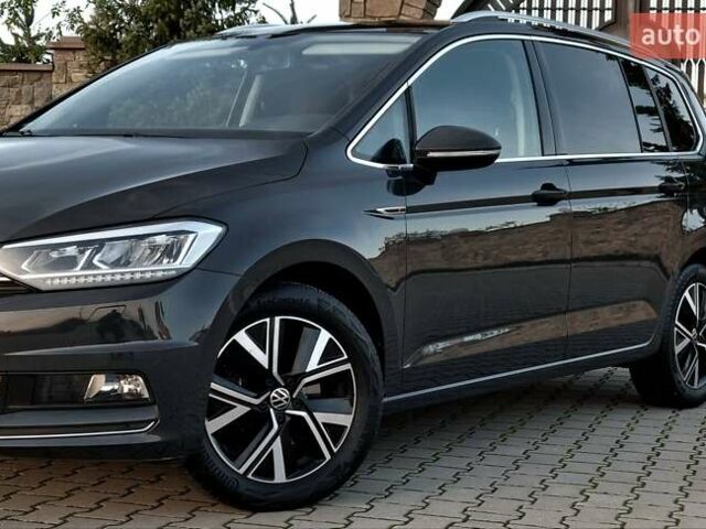 Серый Фольксваген Туран, объемом двигателя 1.97 л и пробегом 164 тыс. км за 20800 $, фото 6 на Automoto.ua