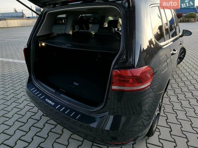 Серый Фольксваген Туран, объемом двигателя 1.97 л и пробегом 164 тыс. км за 20800 $, фото 83 на Automoto.ua