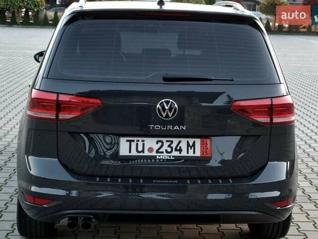 Серый Фольксваген Туран, объемом двигателя 1.97 л и пробегом 164 тыс. км за 20800 $, фото 51 на Automoto.ua