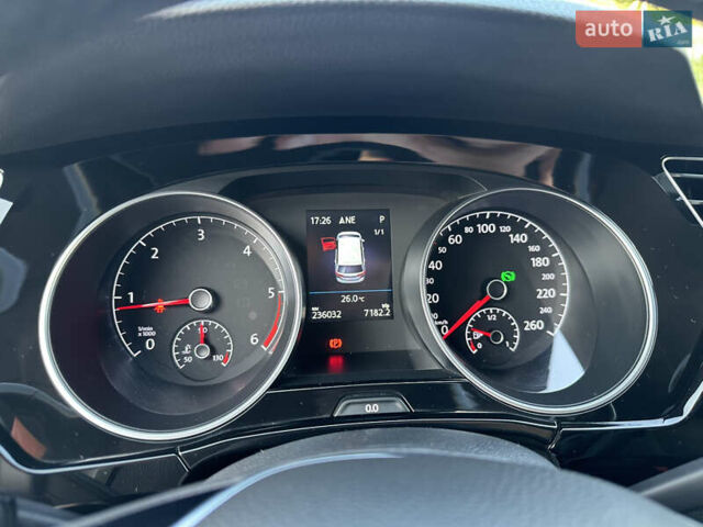 Серый Фольксваген Туран, объемом двигателя 2 л и пробегом 236 тыс. км за 20500 $, фото 65 на Automoto.ua